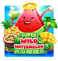 Super Wild Watermelon