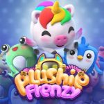 Plushie Frenzy: Slot Menggemaskan dengan Hadiah Menggoda